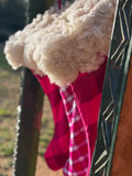 Maasai Shuka Stocking
